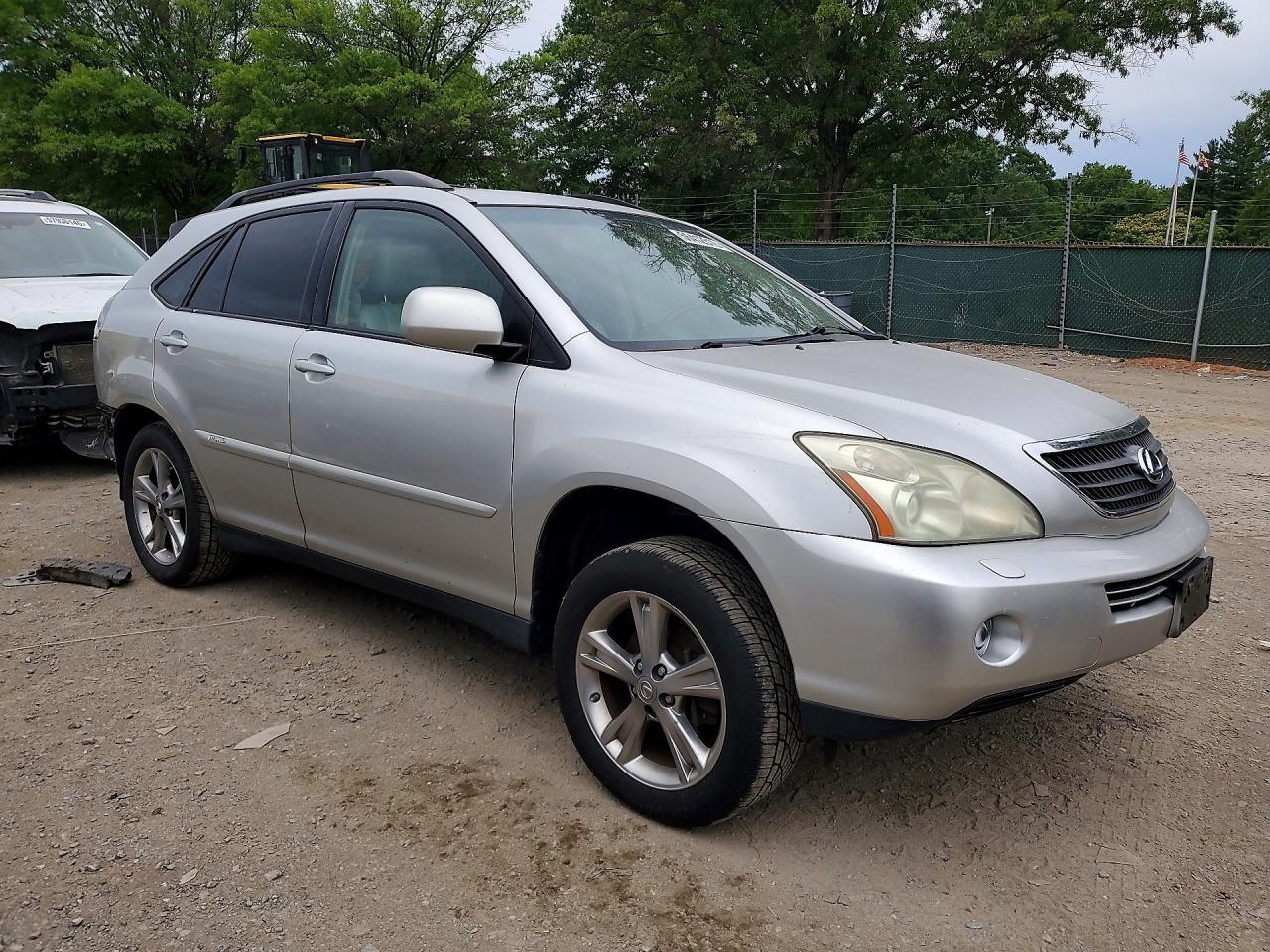 2007 Lexus Rx 400H - Фото 4