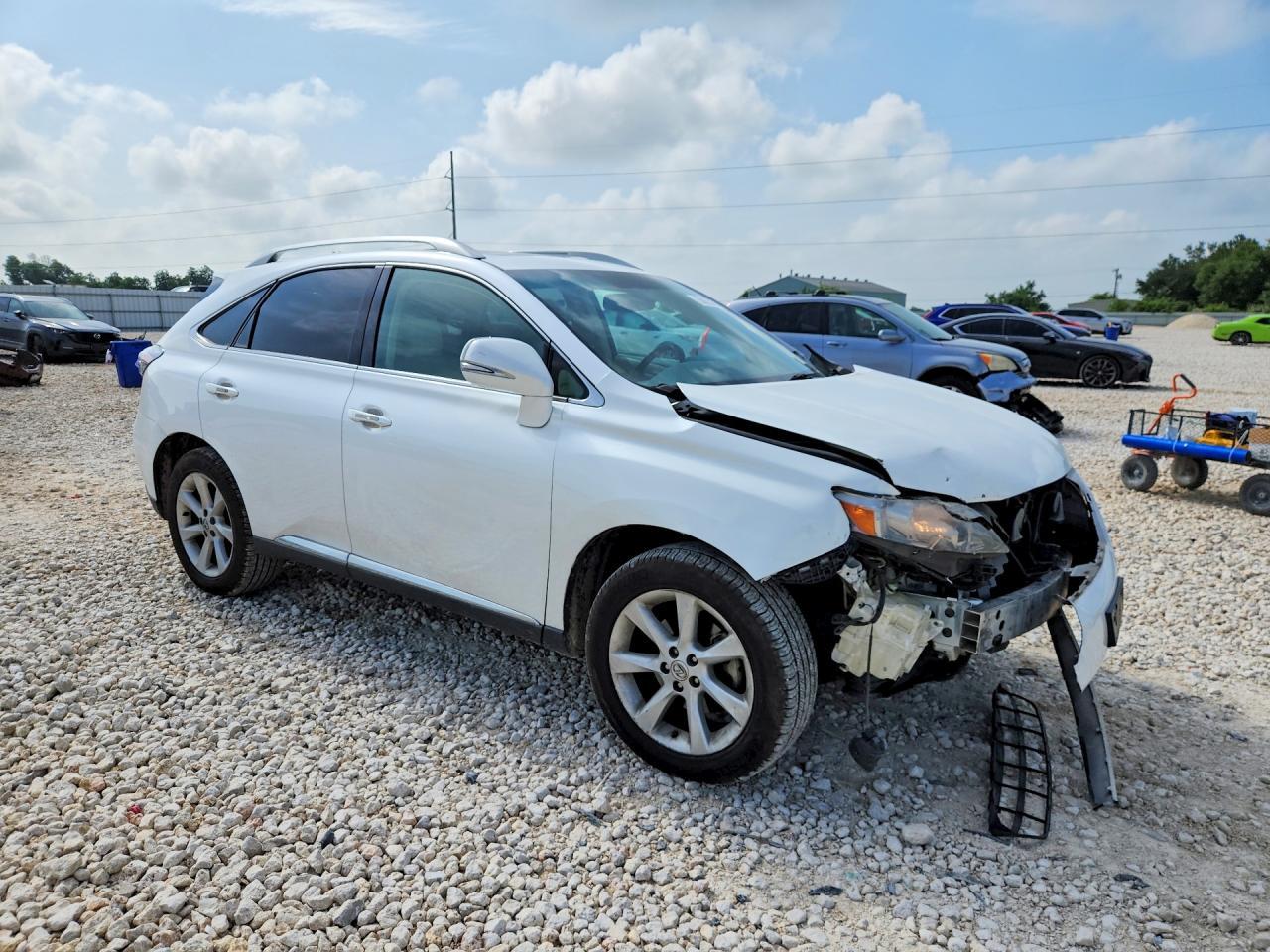 2010 Lexus Rx 350 - Фото 4