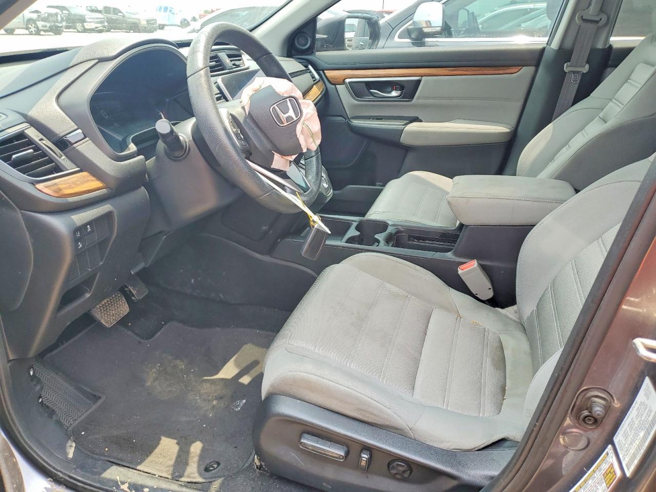 2019 Honda Cr-V Ex - Image 7