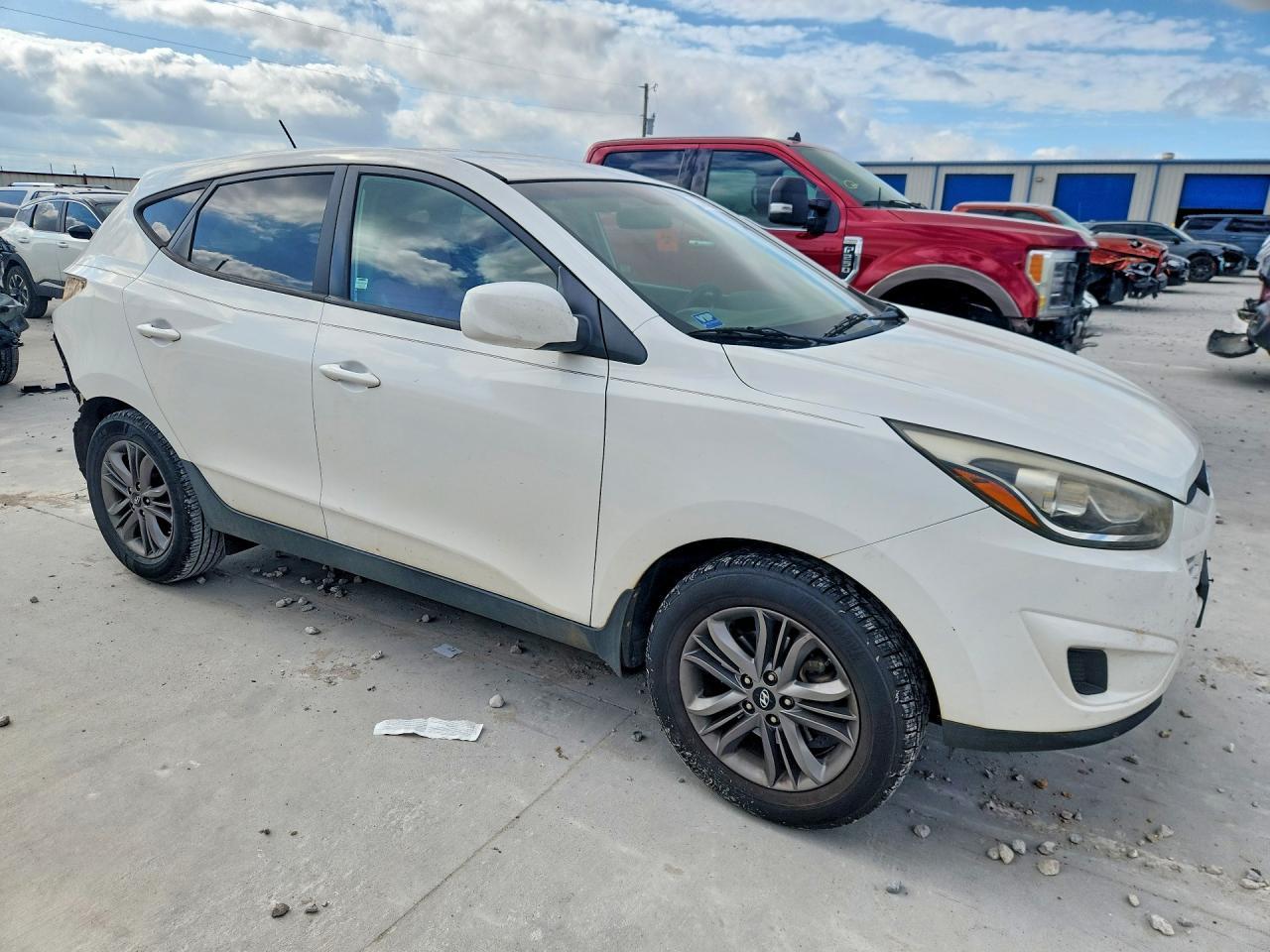 2015 Hyundai Tucson Gls - Image 4