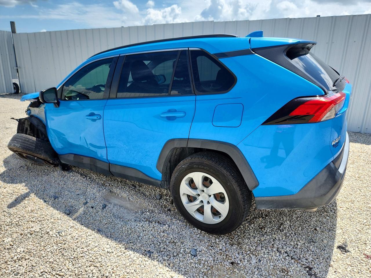 2019 Toyota Rav4 Le - Image 2