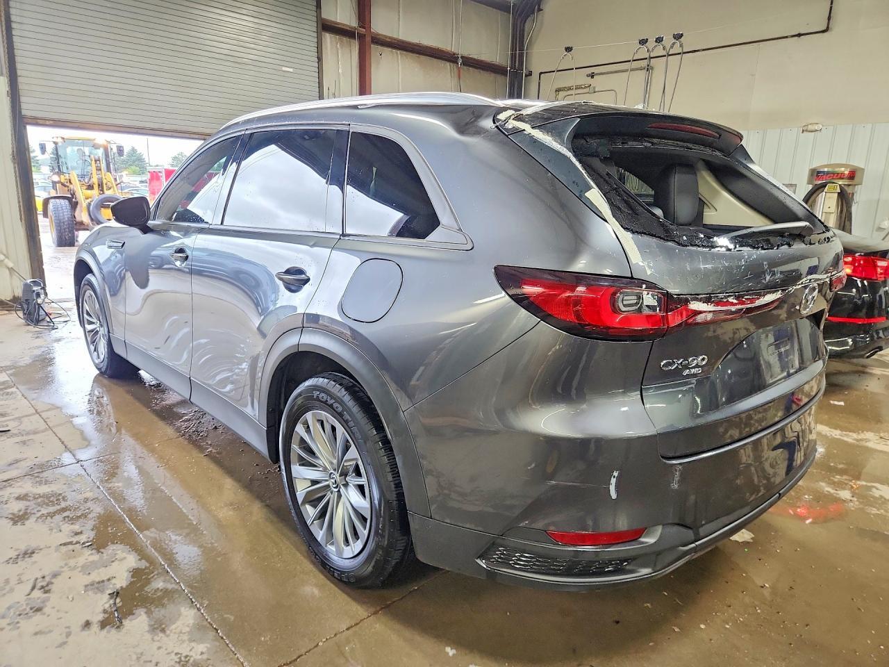 2024 Mazda Cx-90 Preferred - Image 2
