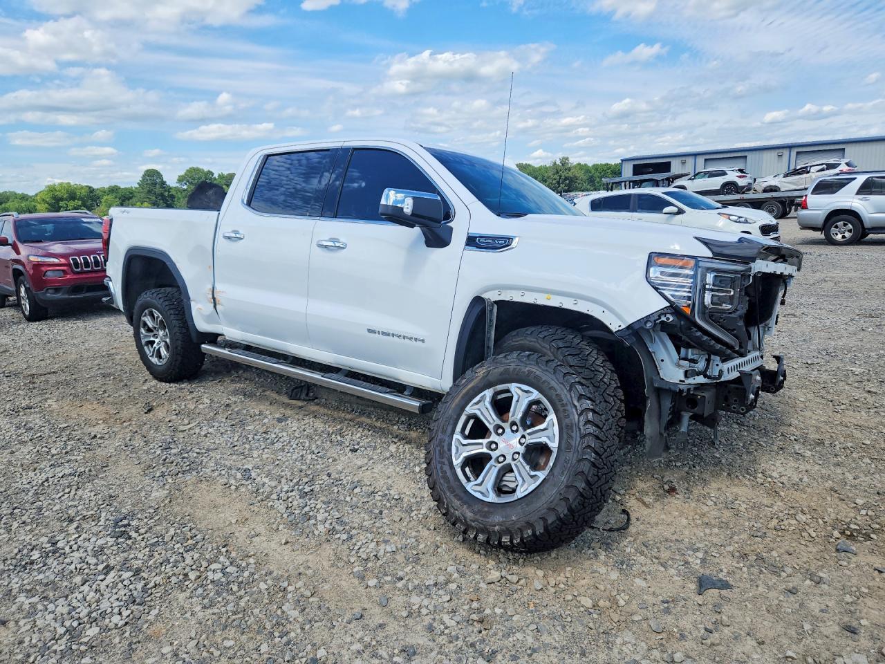 2023 GMC Sierra K1500 Slt - Фото 4