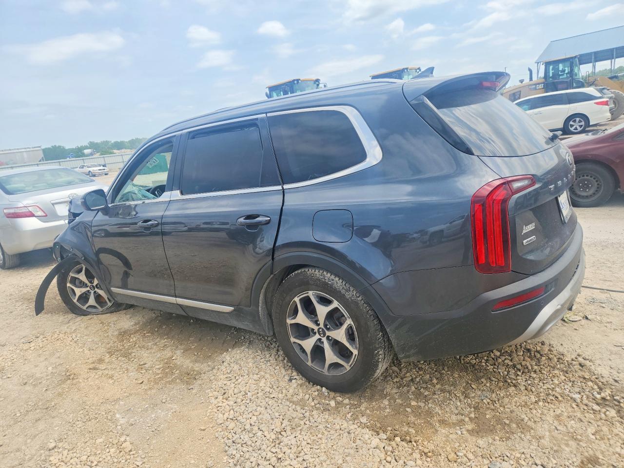 2020 Kia Telluride Ex - Image 2