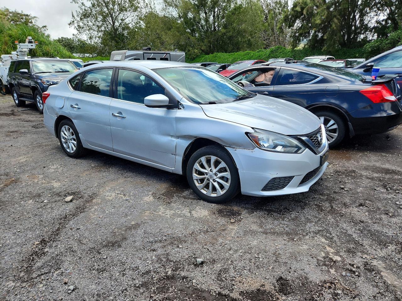 2019 Nissan Sentra Sv - Image 4