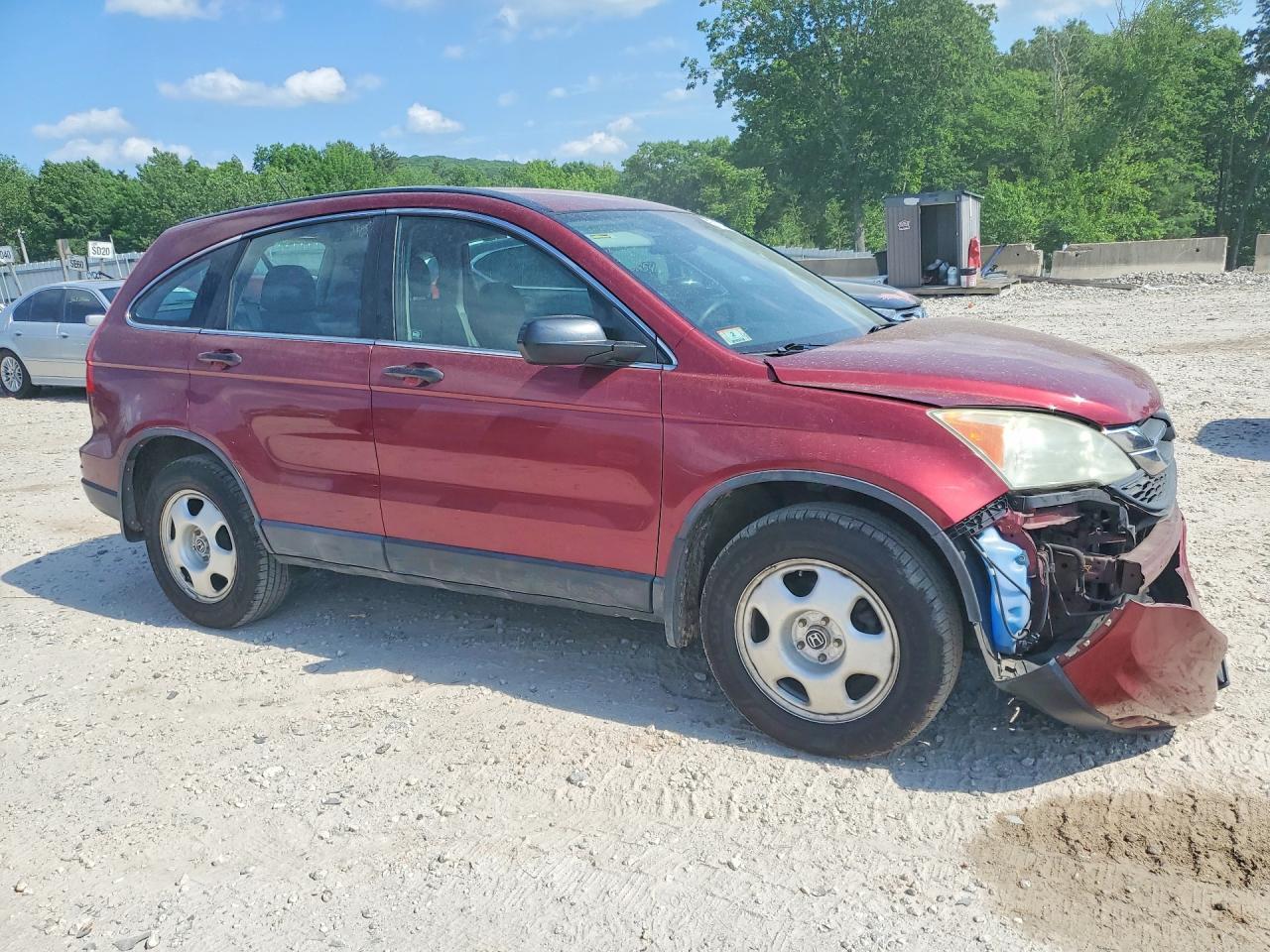 2010 Honda Cr-V Lx - Image 4