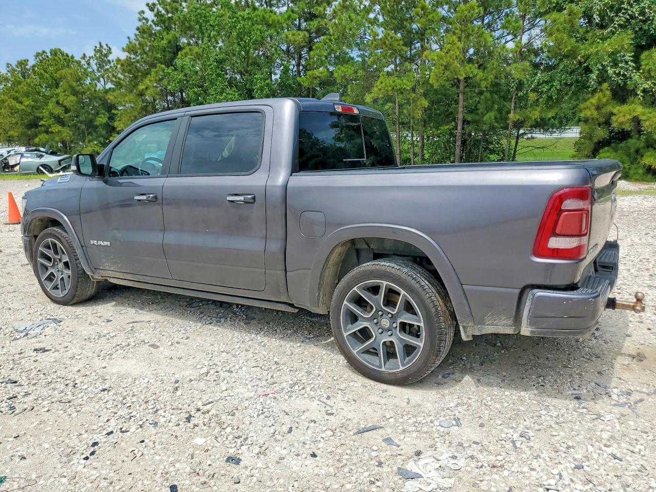 2021 Ram 1500 Laramie - Image 2
