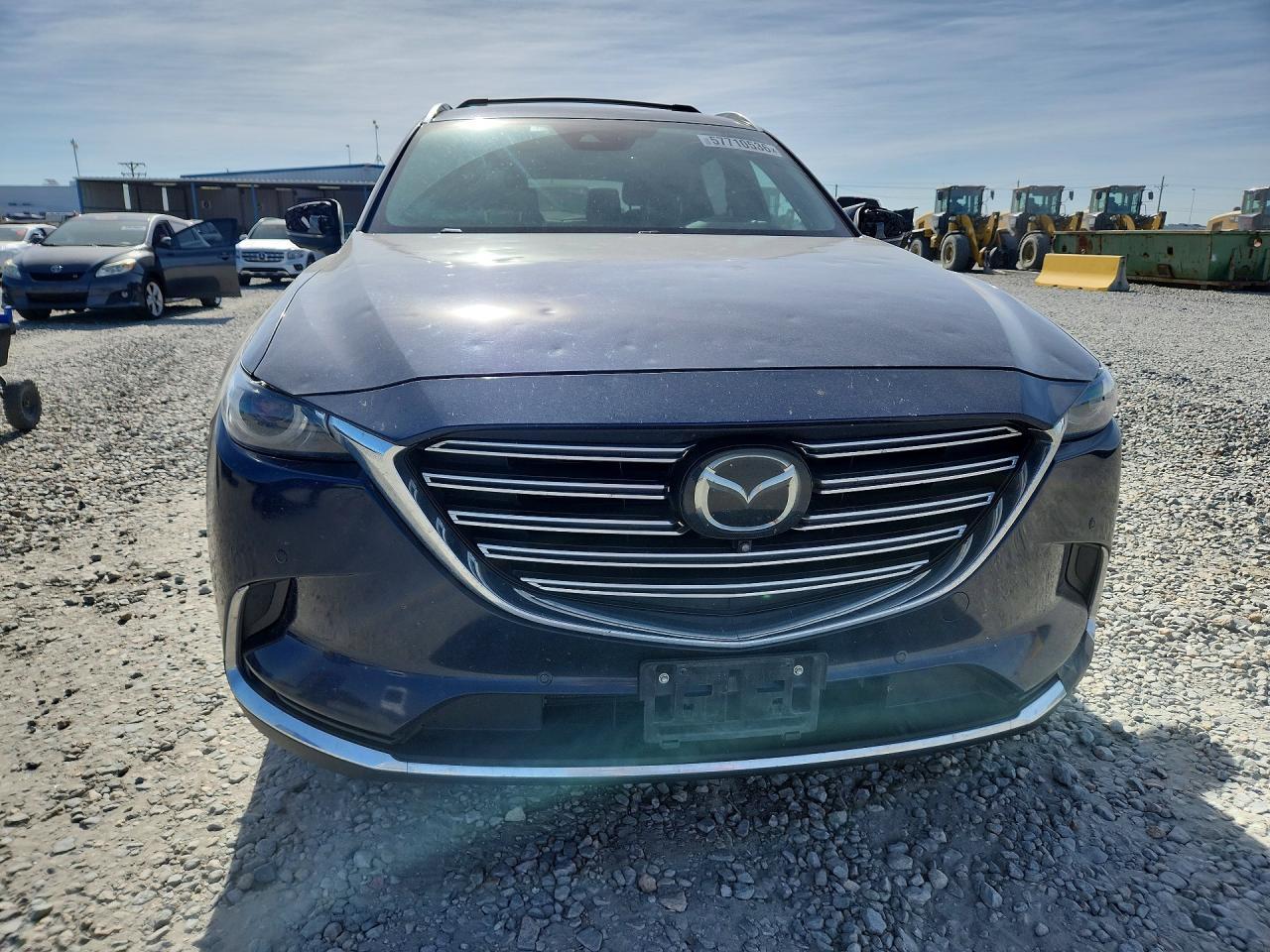 2021 Mazda Cx-9 Grand Touring - Фото 5