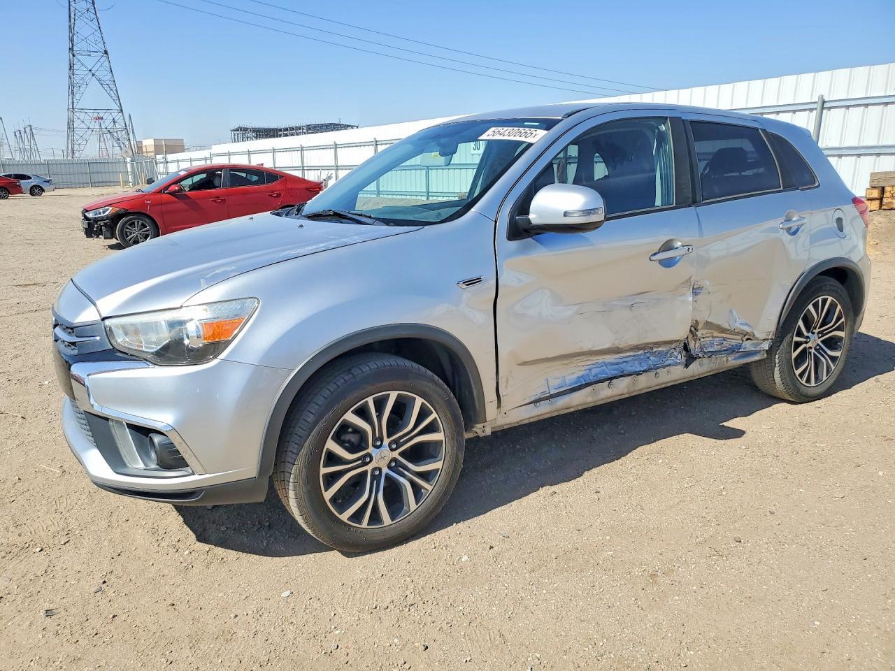 2018 Mitsubishi Outlander Sport Es