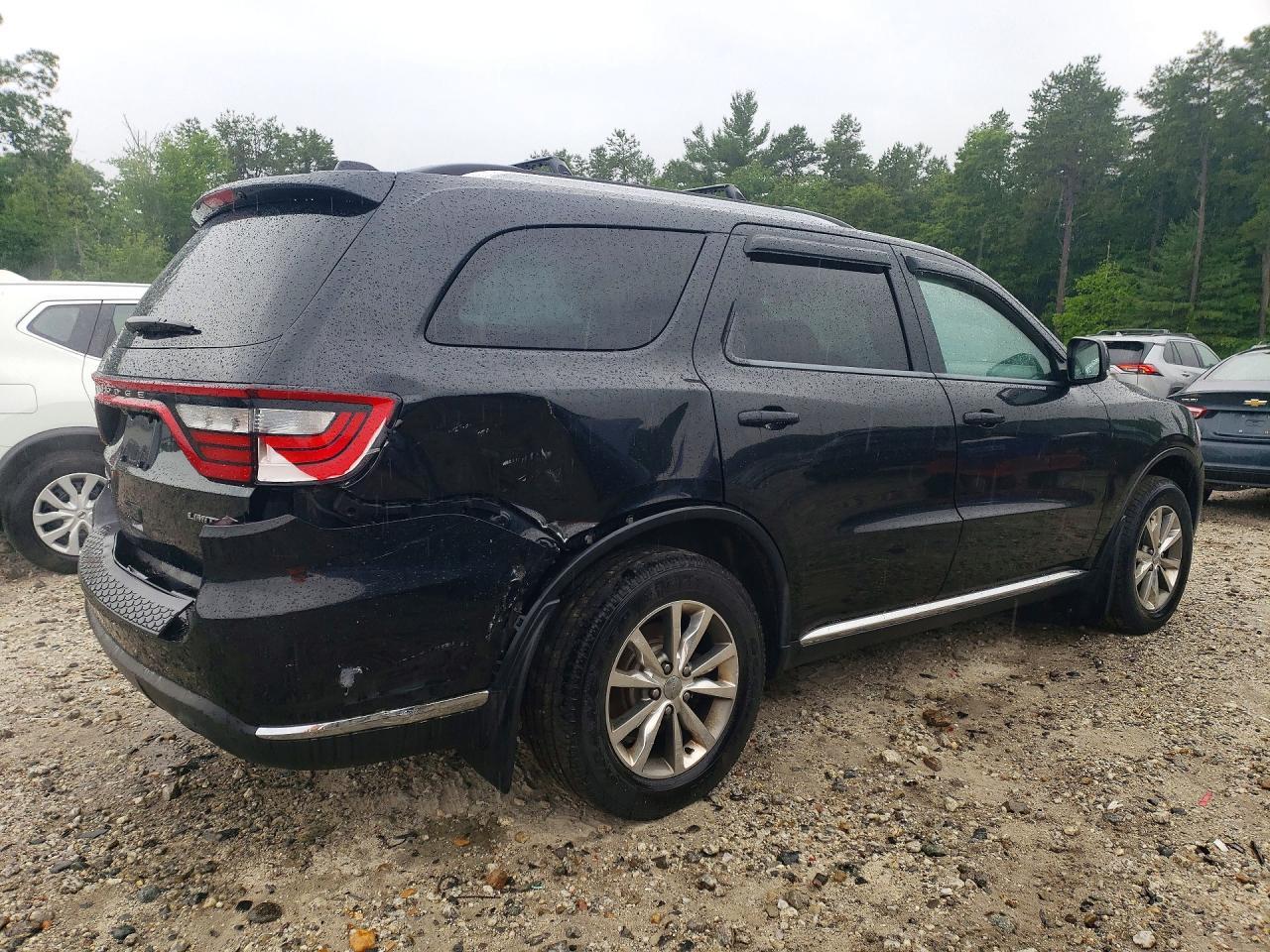2015 Dodge Durango Limited - Фото 3