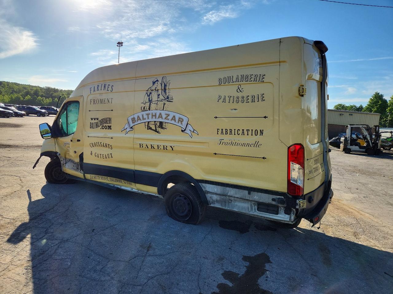 2019 Ford Transit T- - Delivery Van - Image 2