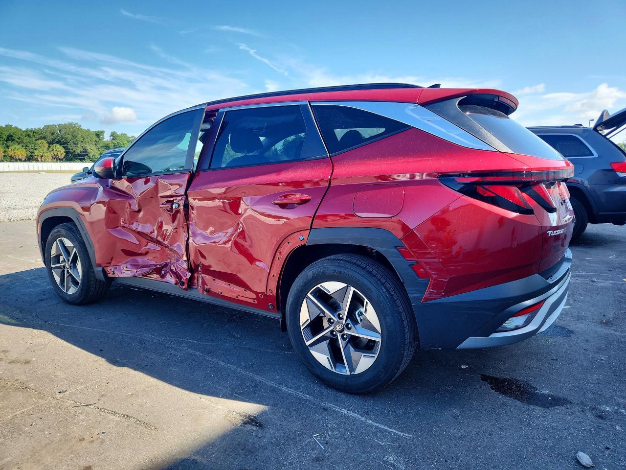 2026 Hyundai Tucson Sel - Фото 2