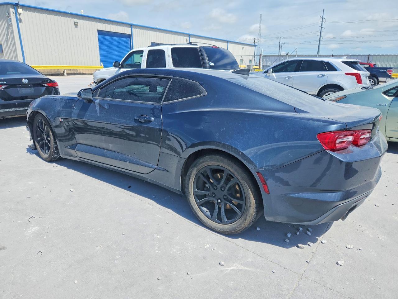 2019 Chevrolet Camaro Ls - Image 2