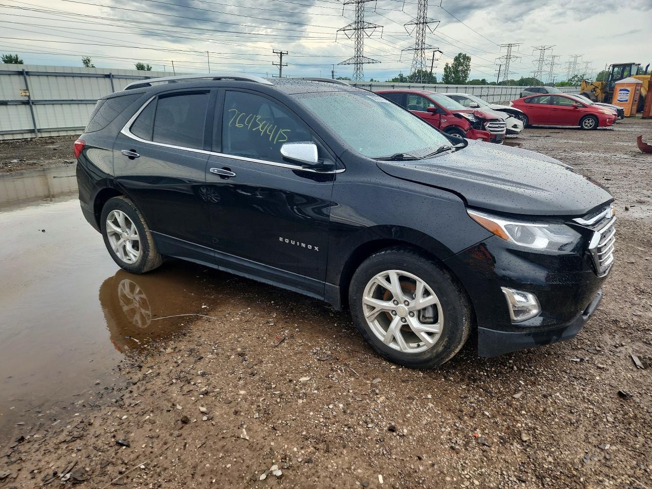 2021 Chevrolet Equinox - Фото 4