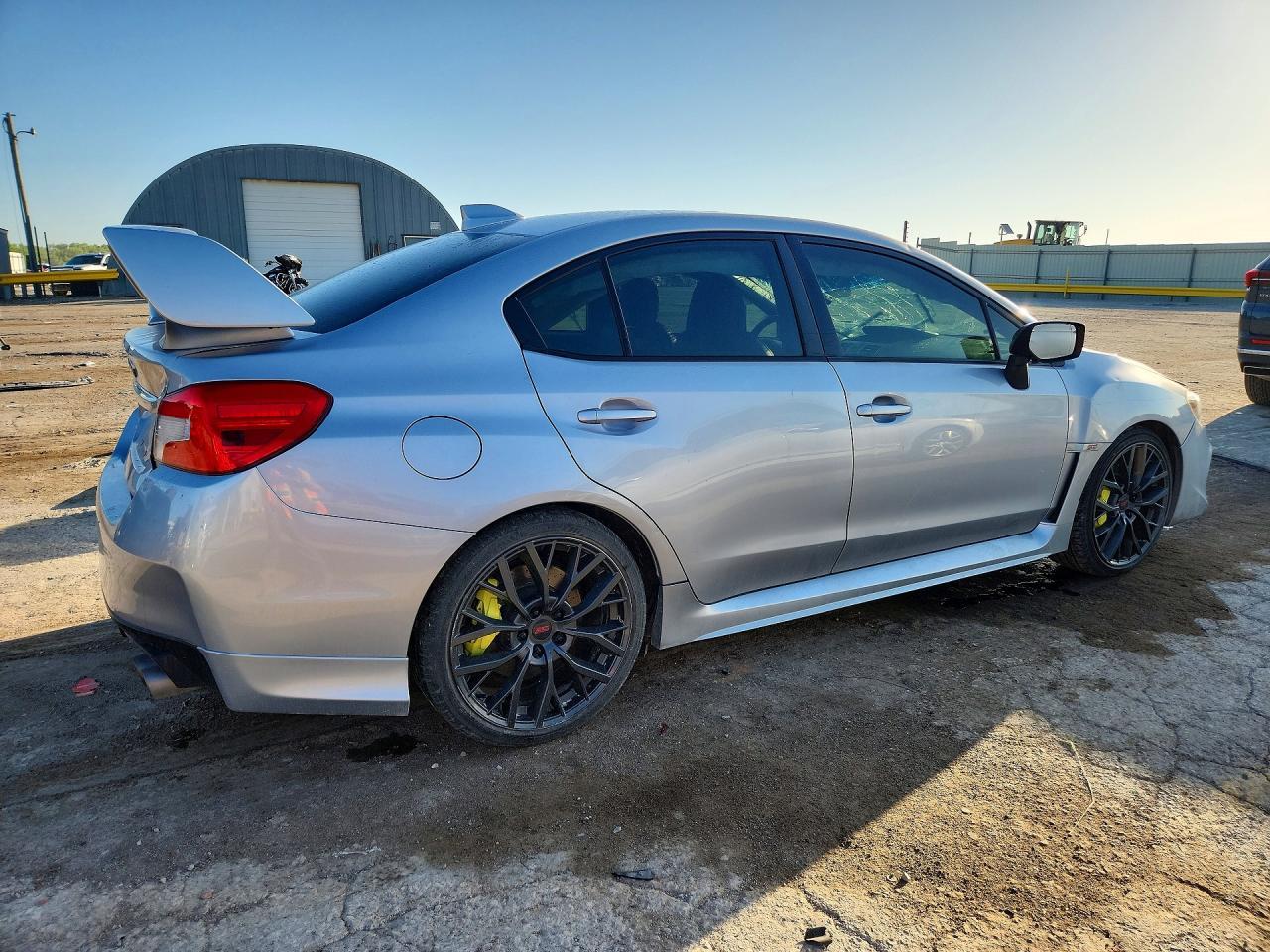 2019 Subaru Wrx Sti - Фото 3