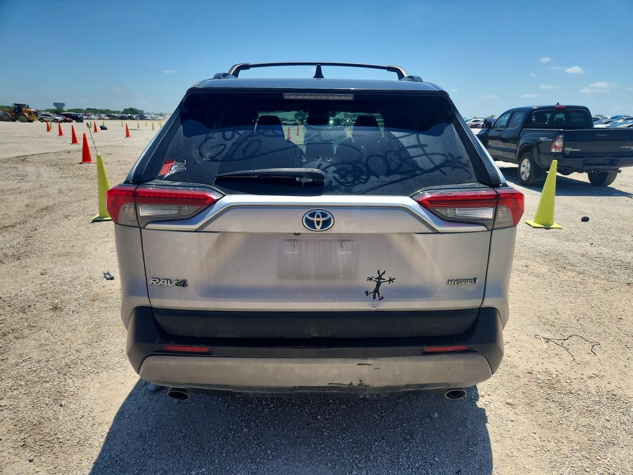 2019 Toyota Rav4 Xse - Фото 6