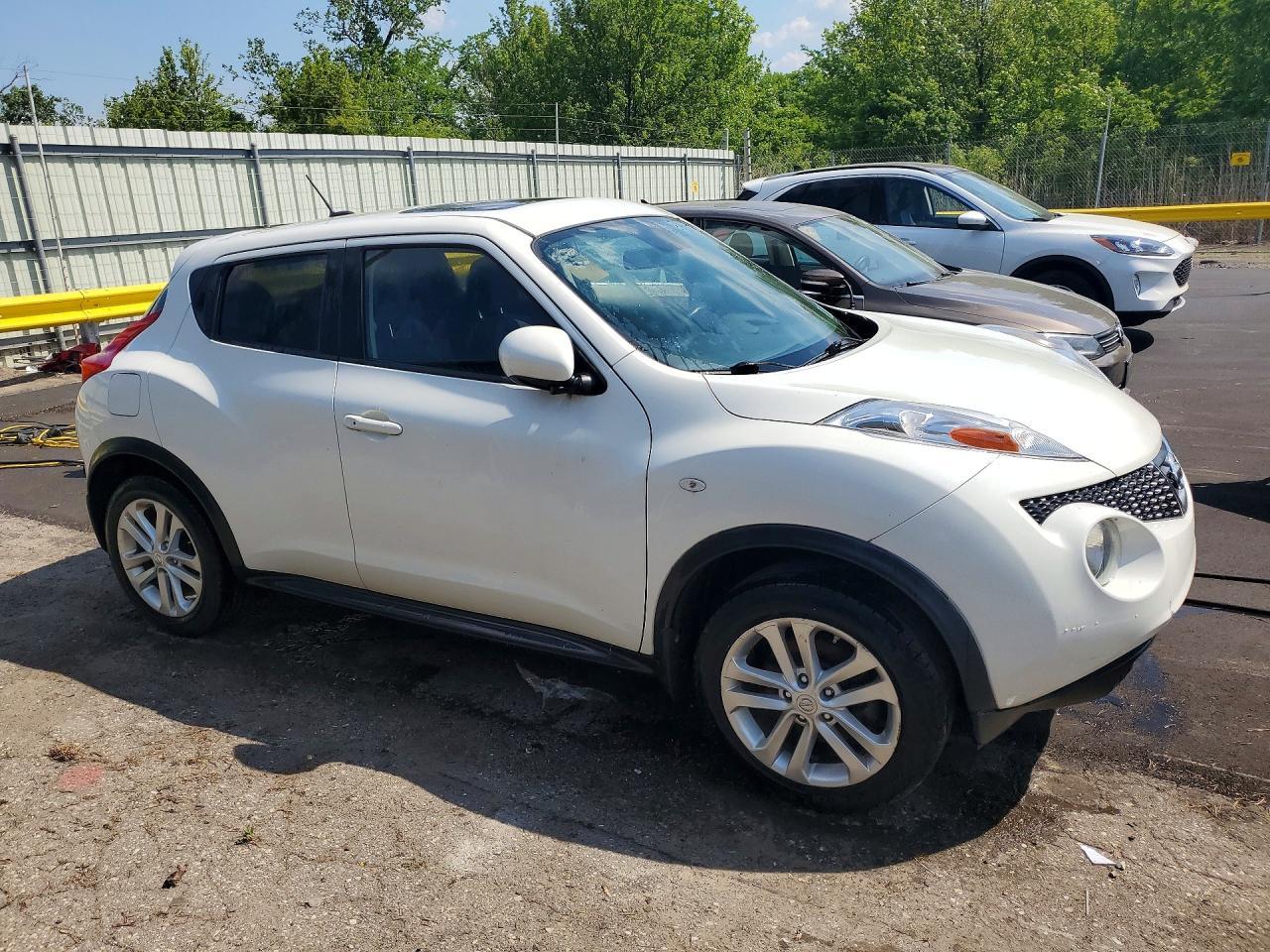 2014 Nissan Juke Sv - Фото 4