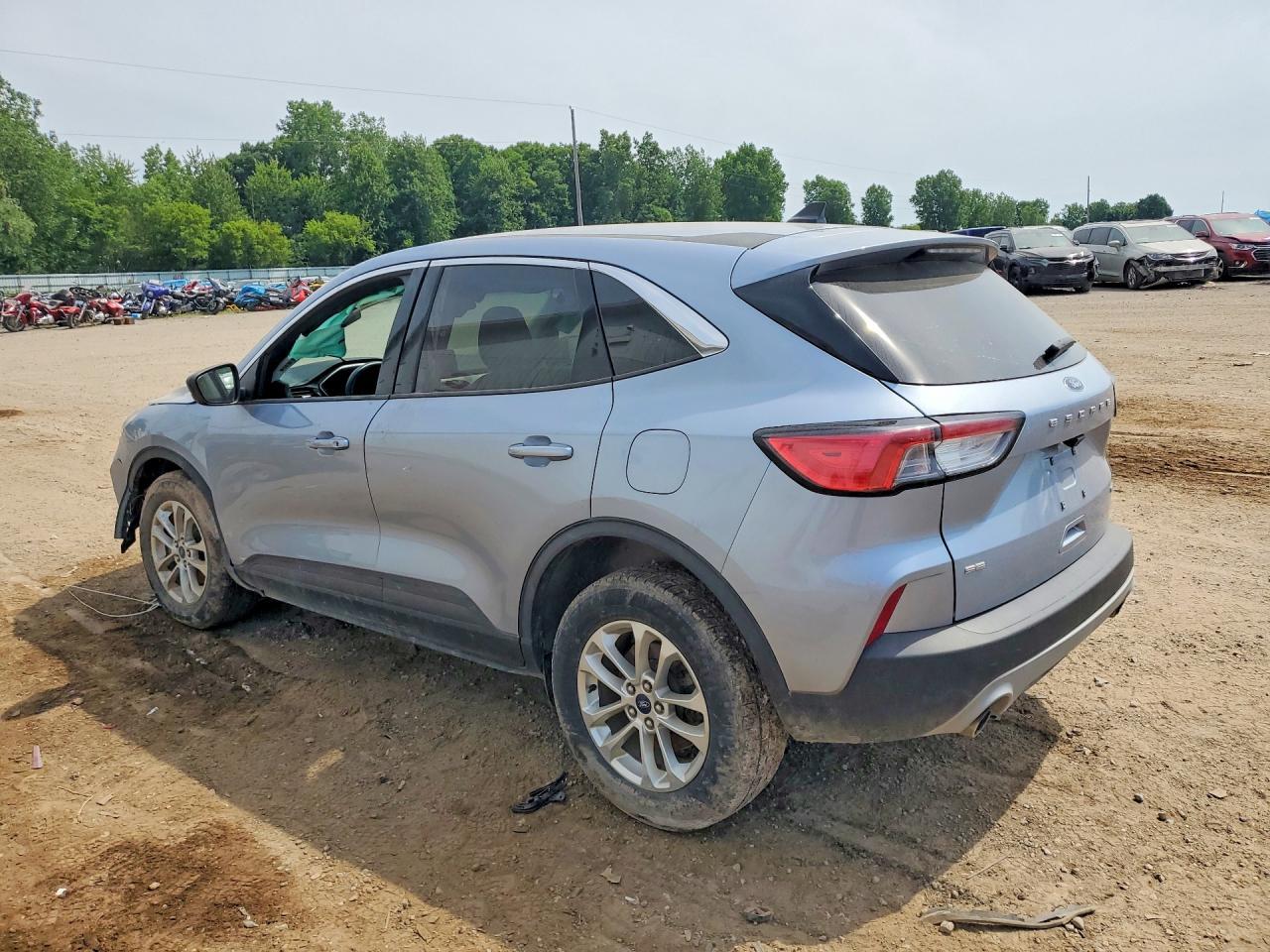 2022 Ford Escape Se - Image 2