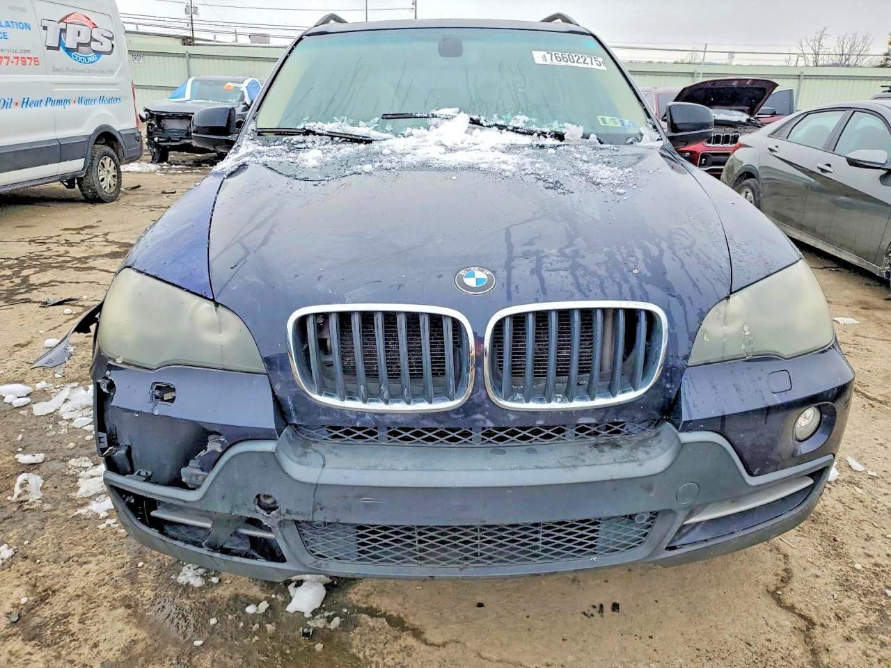 2010 BMW X5 xDrive30I - Фото 5
