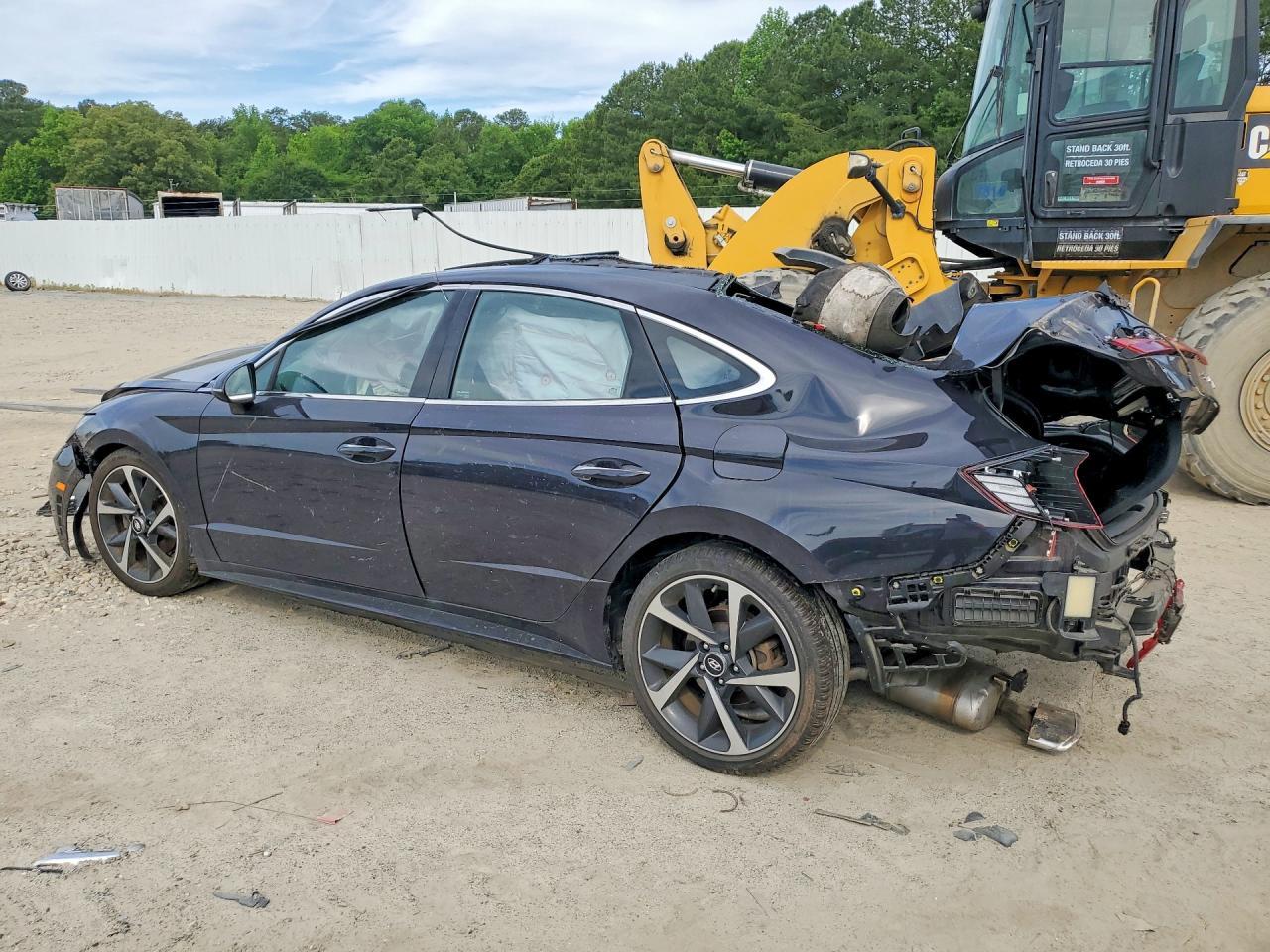 2023 Hyundai Sonata Sel Plus - Фото 2