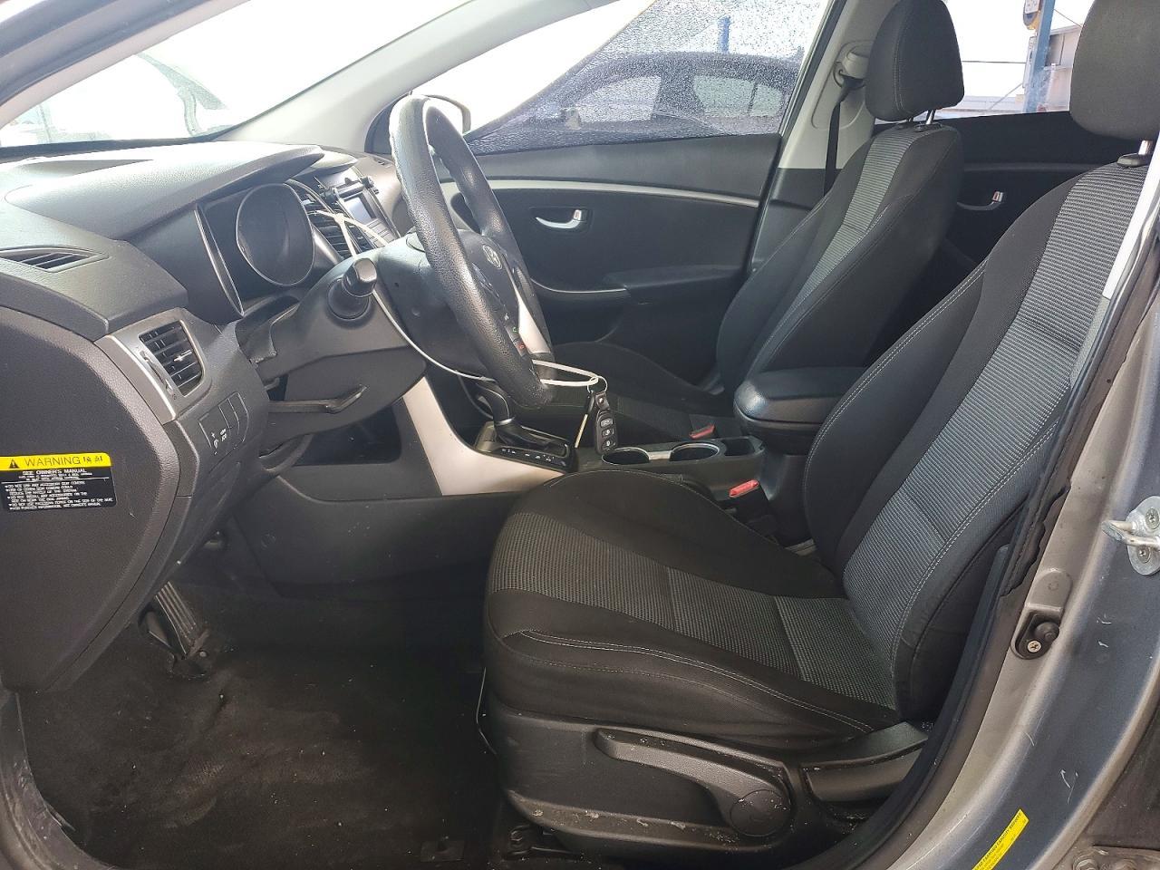 2017 Hyundai Elantra Gt Base - Фото 7
