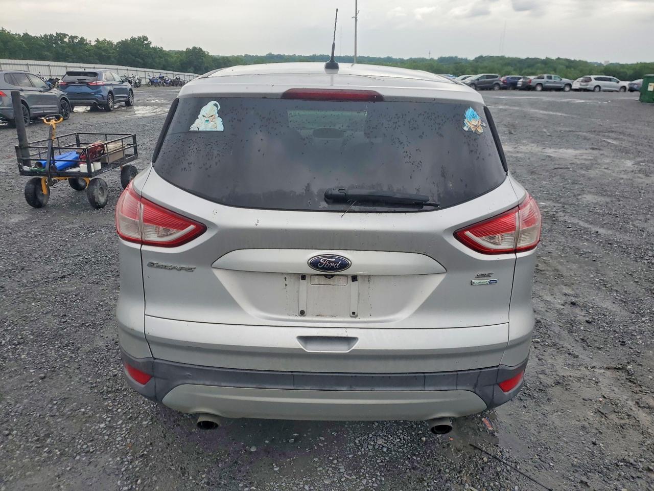 2014 Ford Escape Se - Фото 6
