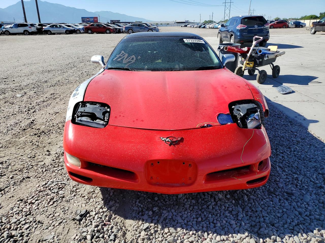 1998 Chevrolet Corvette - Image 5