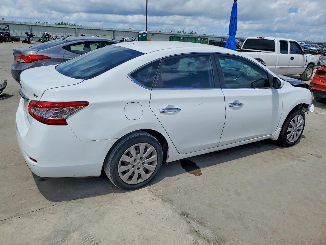 2015 Nissan Sentra Sv - Image 3