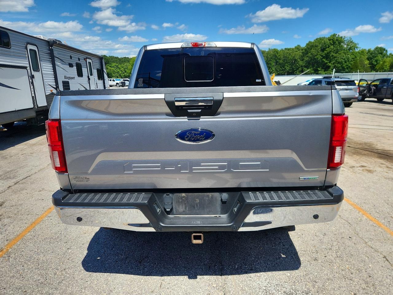 2020 Ford F150 Supercrew - Фото 6