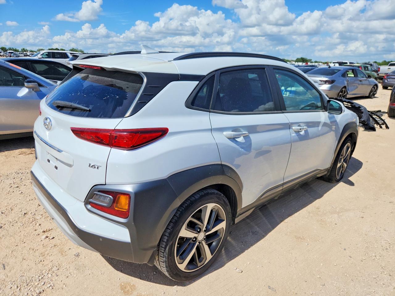 2019 Hyundai Kona Ultimate - Фото 3