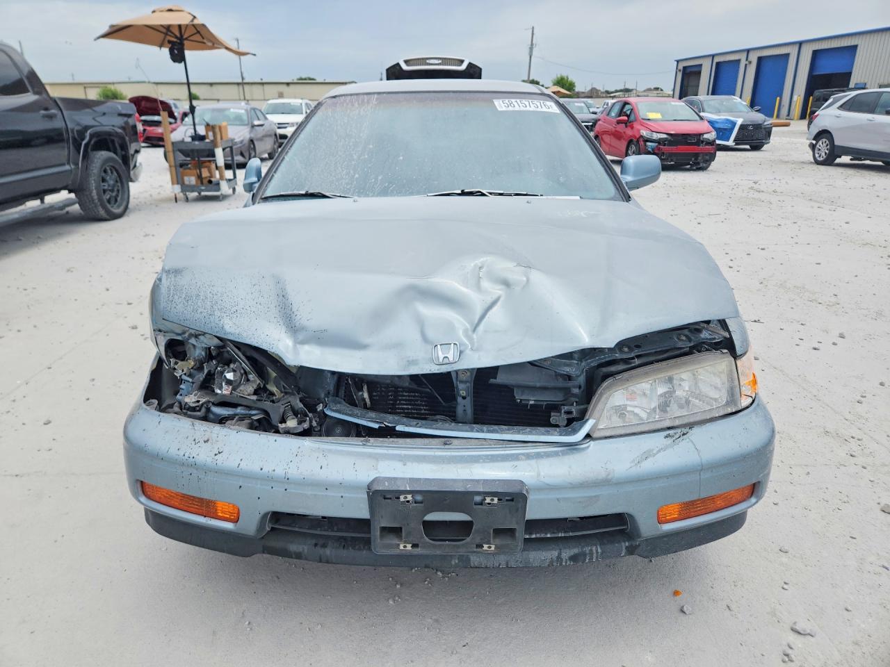 1994 Honda Accord Lx - Image 5