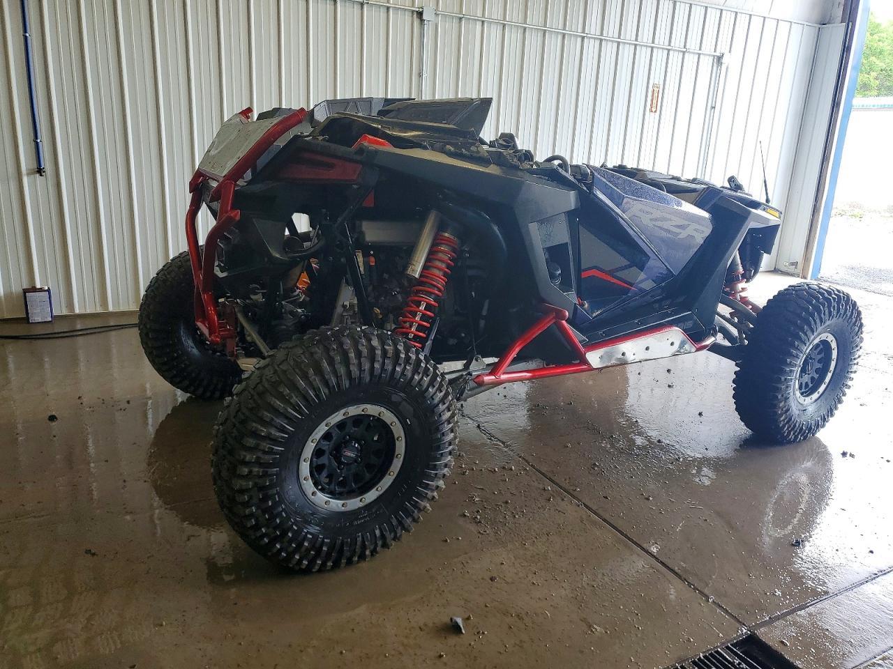 2023 Polaris Rzr Utility Vehicle - Image 4