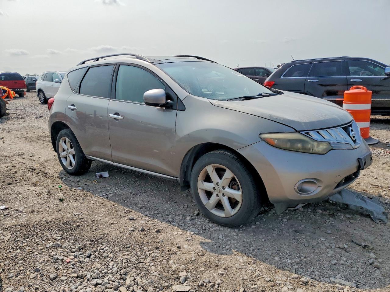 2009 Nissan Murano S - Image 4