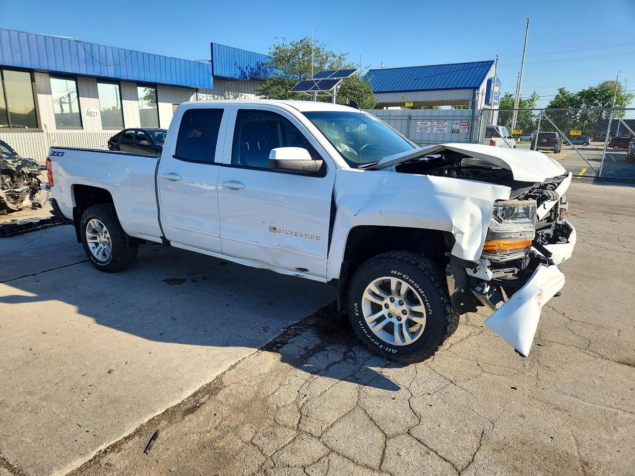2019 Chevrolet Silverado Ld K1500 Lt - Image 4