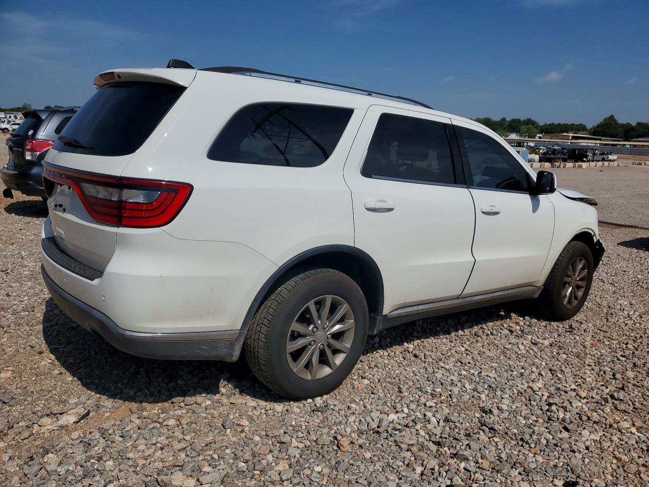 2018 Dodge Durango Sxt - Фото 3