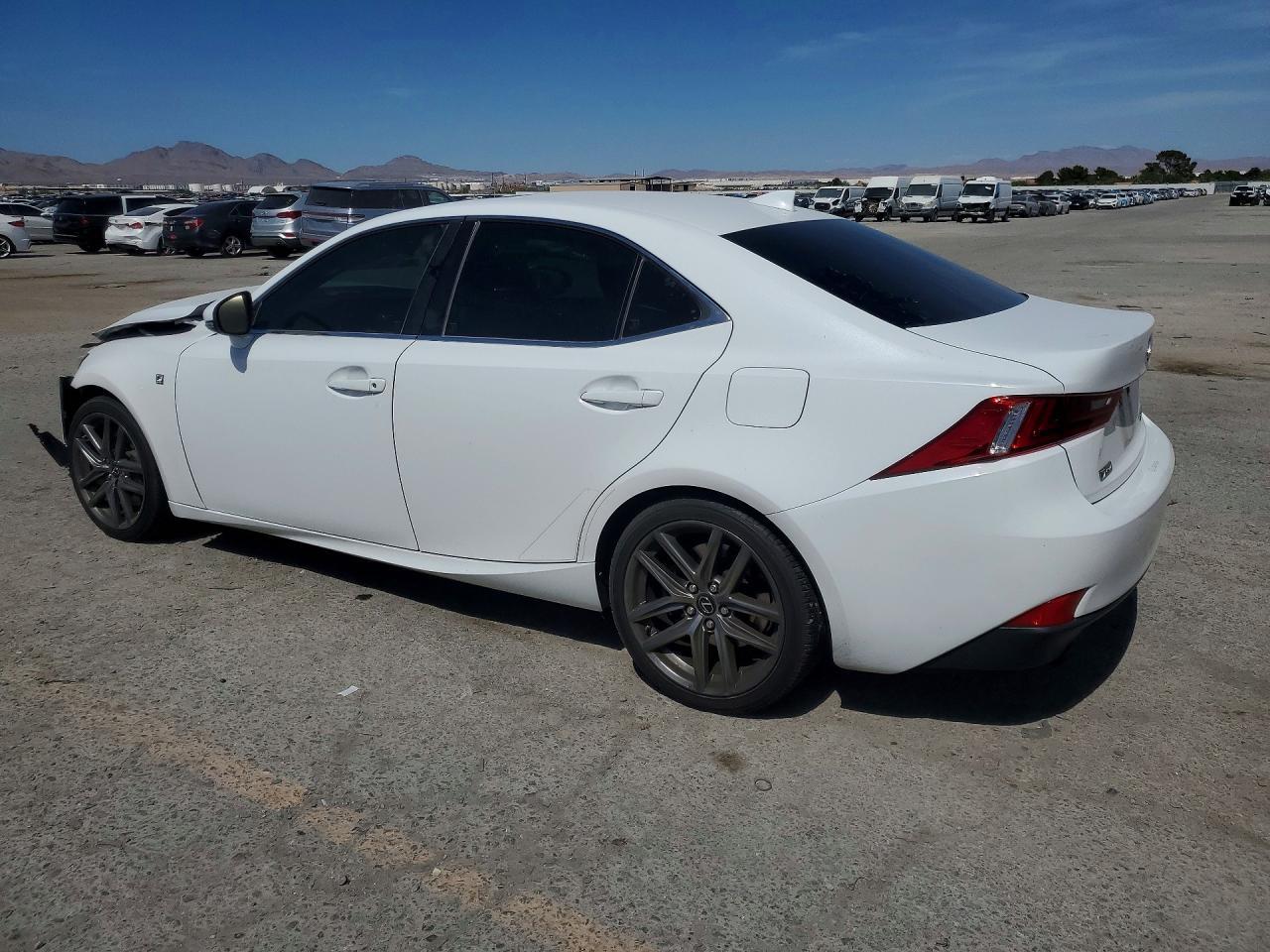 2016 Lexus Is 200T - Image 2