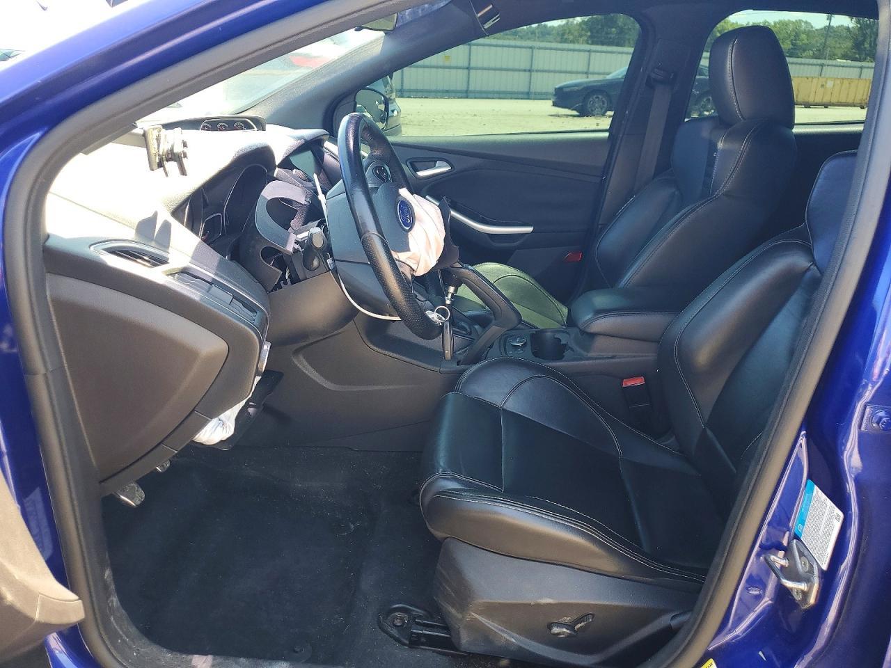 2013 Ford Focus St - Фото 7