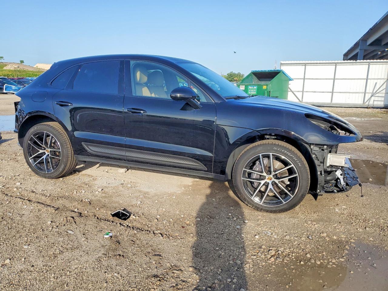 2026 Porsche Macan Base - Фото 4