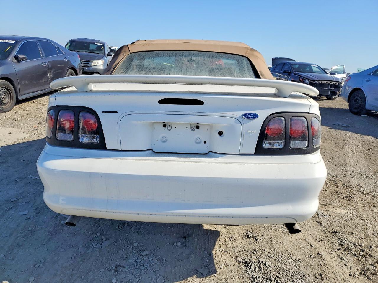 1997 Ford Mustang Gt - Фото 6