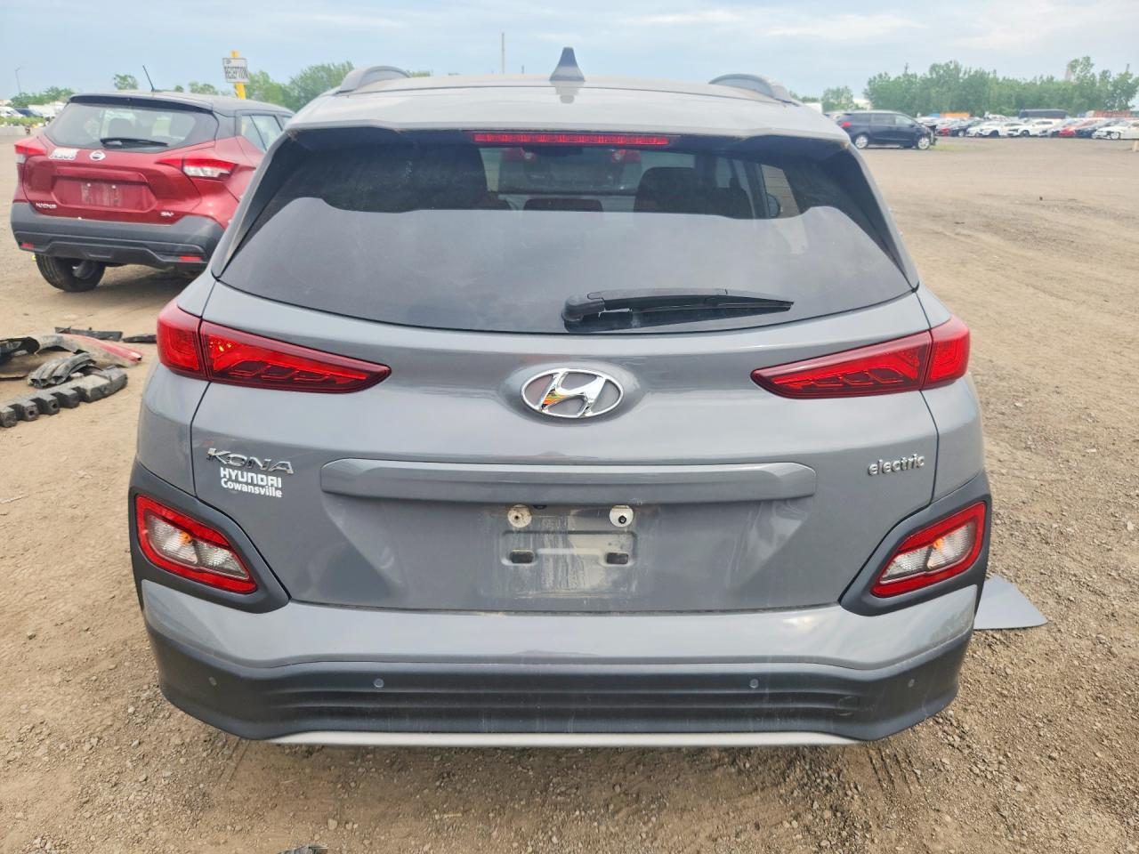 2020 Hyundai Kona Sel - Фото 6