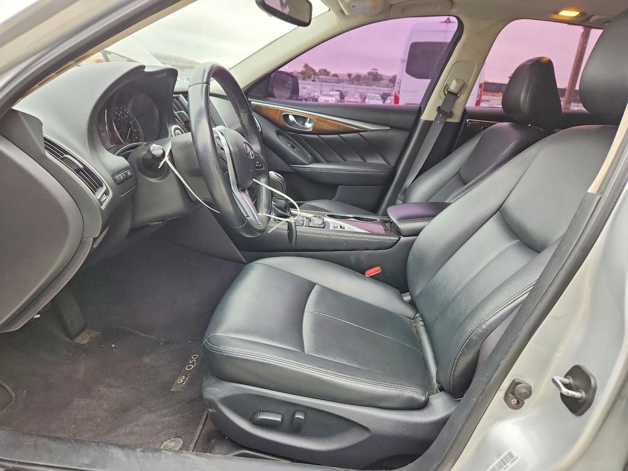 2019 Infiniti Q50 3.0T Luxe - Image 7