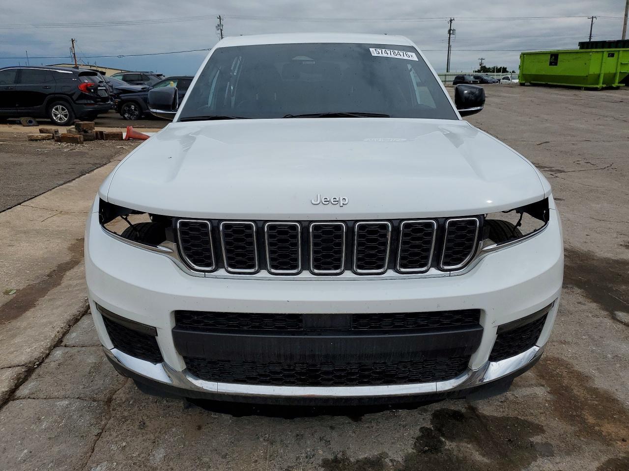 2023 Jeep Grand Cherokee L Limited - Image 5