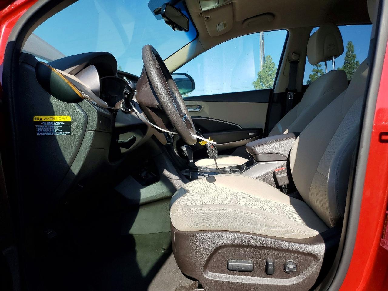 2016 Hyundai Santa Fe - Фото 7