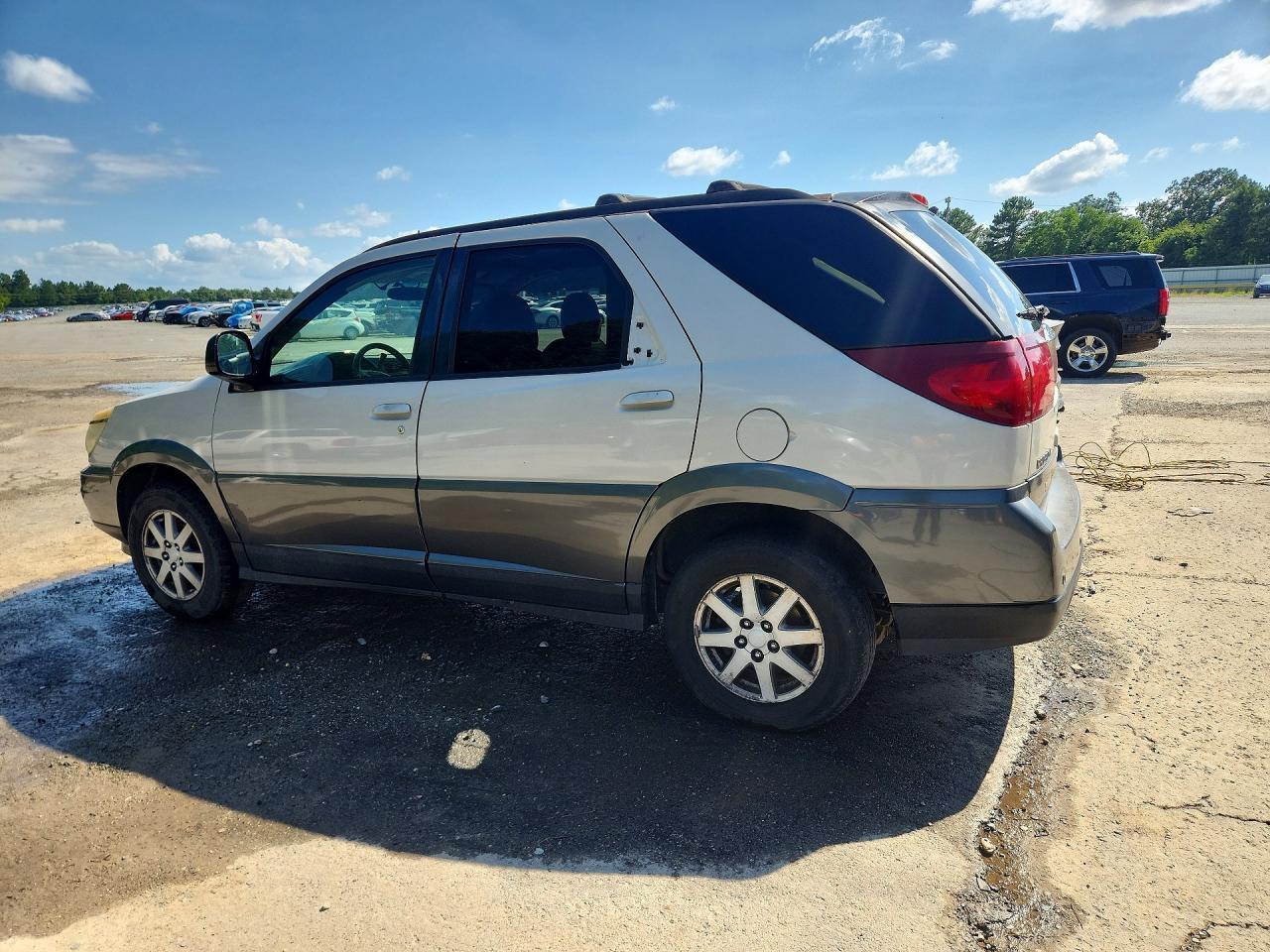 2004 Buick Rendezvous Cx - Фото 2