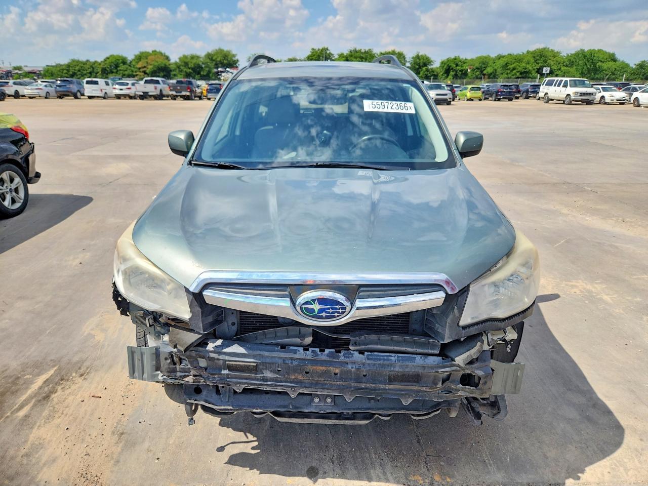 2015 Subaru Forester 2.5I Limited - Фото 5
