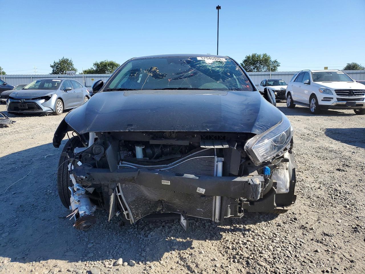 2024 Kia Forte Gt Line - Фото 5
