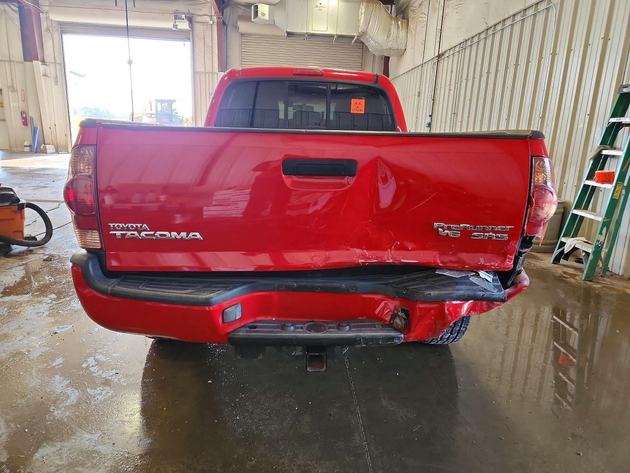 2005 Toyota Tacoma Double Cab Prerunner Long Bed - Image 6