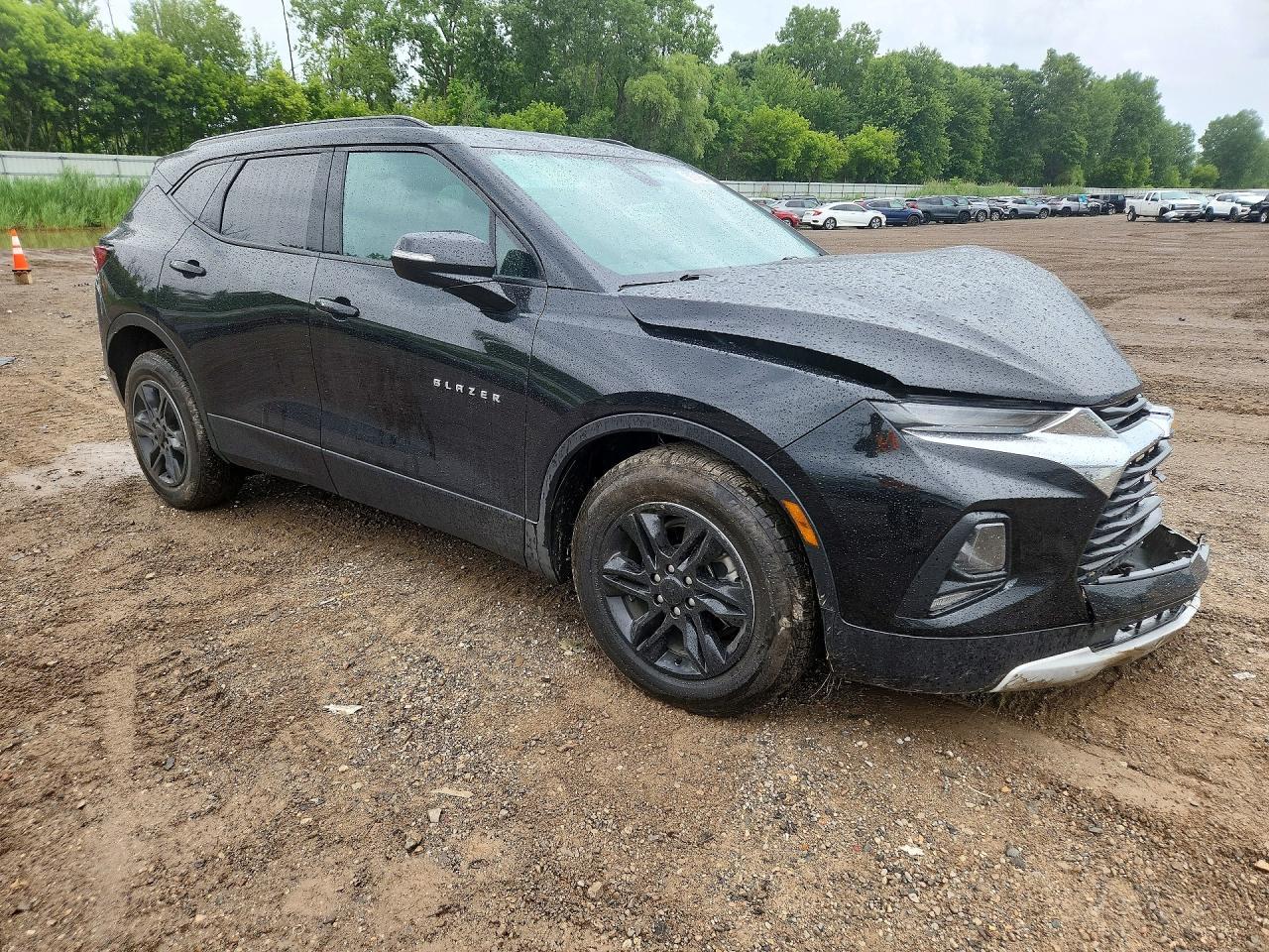 2022 Chevrolet Blazer 2Lt - Фото 4