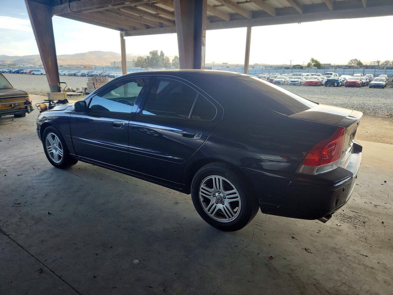 2007 Volvo S60 2.5T - Фото 2