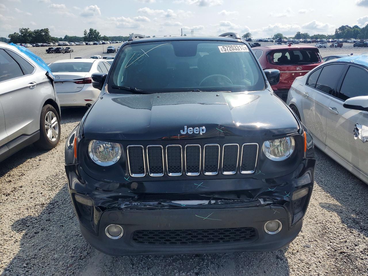 2019 Jeep Renegade Latitude - Фото 5